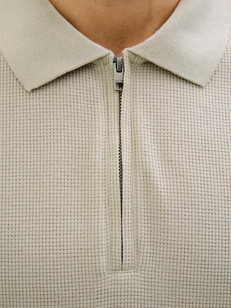 Standard Fit Flat collar Polo | Jack & Jones