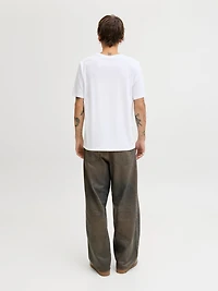 T-shirt de Noël Coupe régulière | Jack & Jones