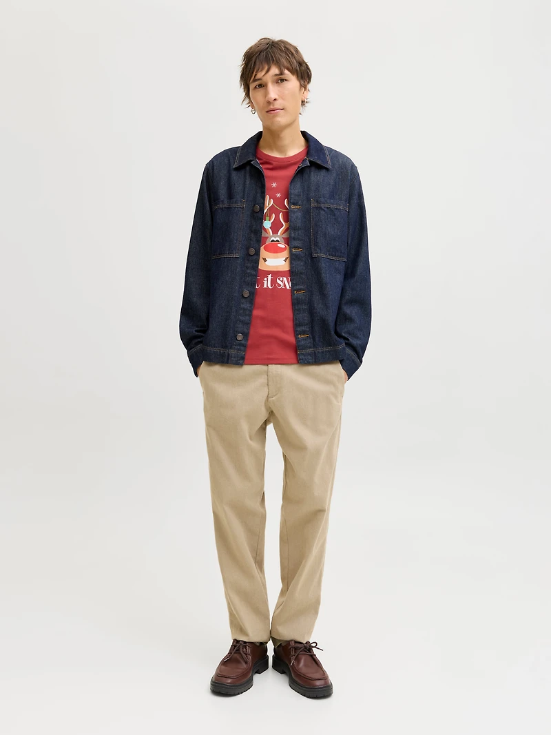 T-shirt Coupe régulière | Jack & Jones