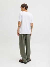 T-shirt de Noël Coupe régulière | Jack & Jones