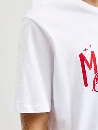 T-shirt de Noël Coupe régulière | Jack & Jones