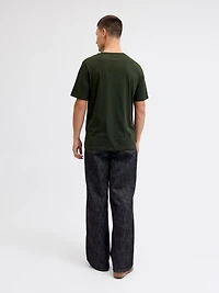 Regular Fit Christmas T-Shirt | Jack & Jones