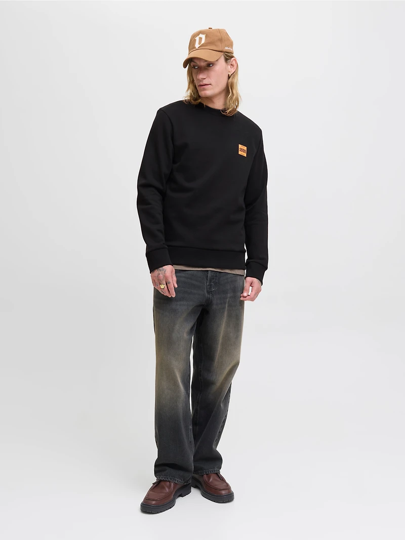 Regular Fit Sweatshirt | Jack & Jones