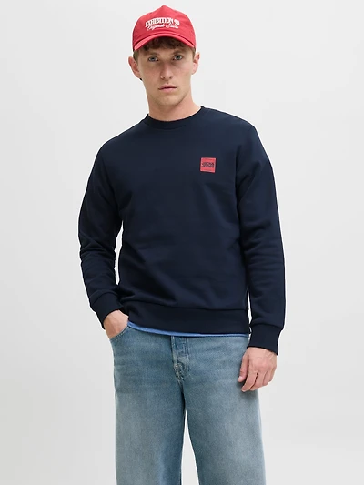 Regular Fit Sweatshirt | Jack & Jones®