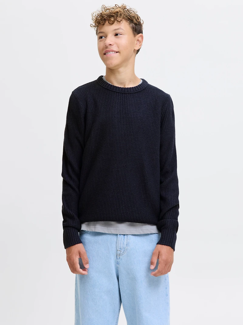 Relaxed Fit Sweater | Jack & Jones®