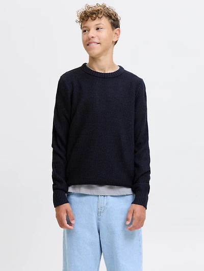 Relaxed Fit Sweater | Jack & Jones®