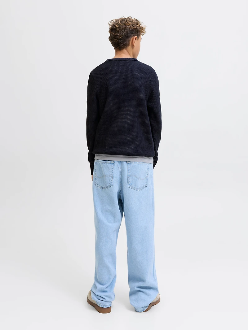 Chandail en tricot Coupe décontractée | Jack & Jones®