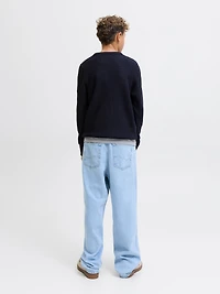 Chandail en tricot Coupe décontractée | Jack & Jones®
