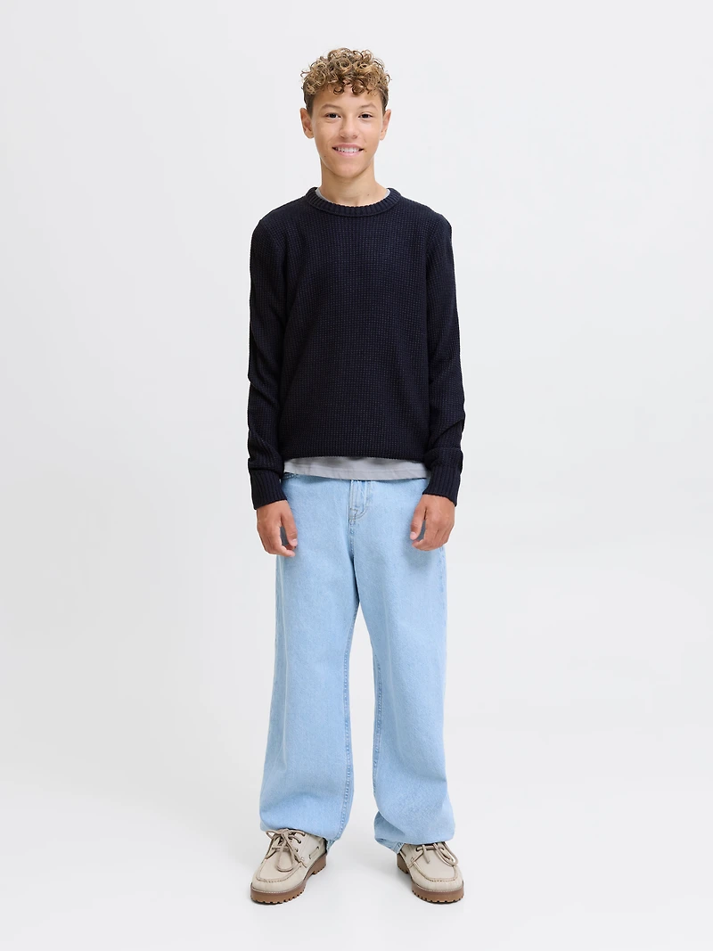 Chandail en tricot Coupe décontractée | Jack & Jones®