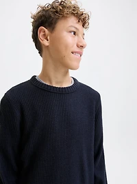 Chandail en tricot Coupe décontractée | Jack & Jones®