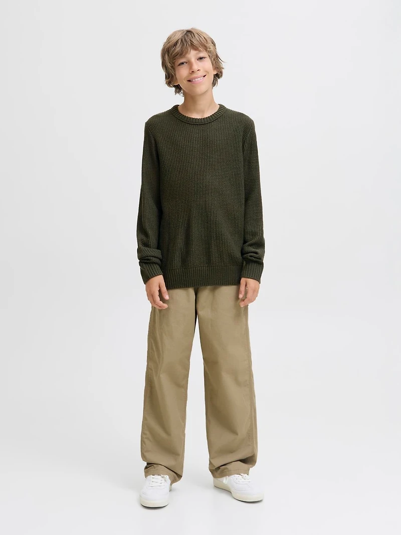 Relaxed Fit Sweater | Jack & Jones