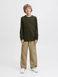 Relaxed Fit Sweater | Jack & Jones