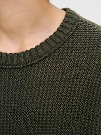 Chandail en tricot Coupe décontractée | Jack & Jones