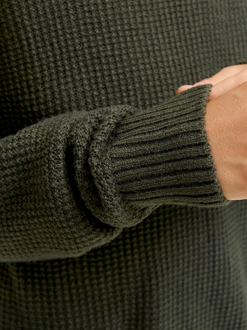 Relaxed Fit Sweater | Jack & Jones