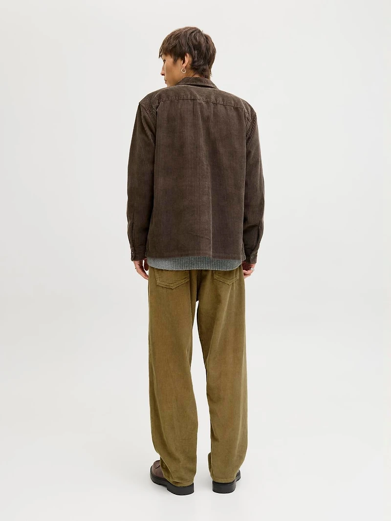 Pantalon 5 poches Jambe large | Jack & Jones®