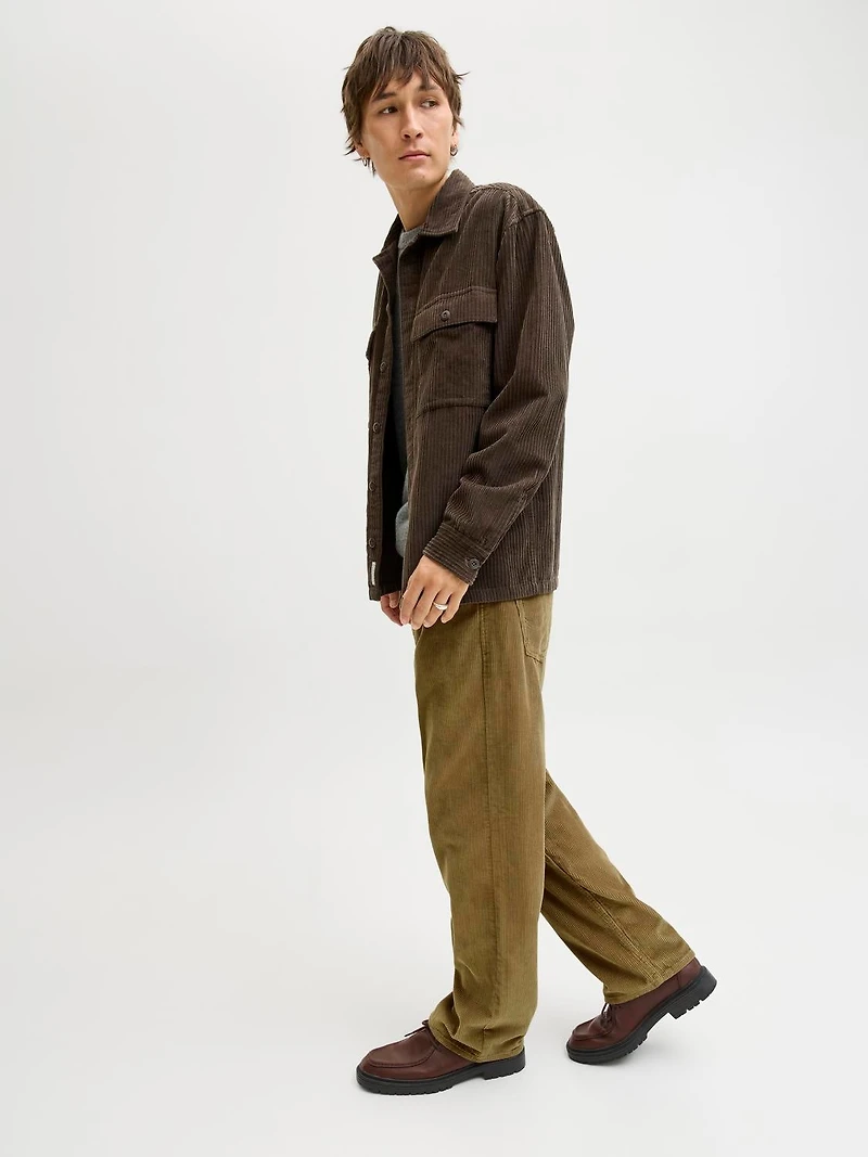 Pantalon 5 poches Jambe large | Jack & Jones®