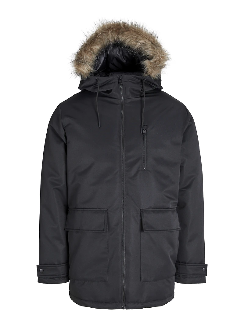 Hooded Parka | Jack & Jones