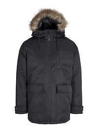 Hooded Parka | Jack & Jones
