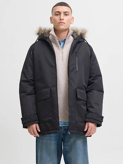 Hooded Parka | Jack & Jones