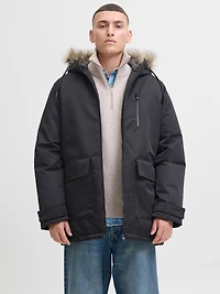 Hooded Parka | Jack & Jones