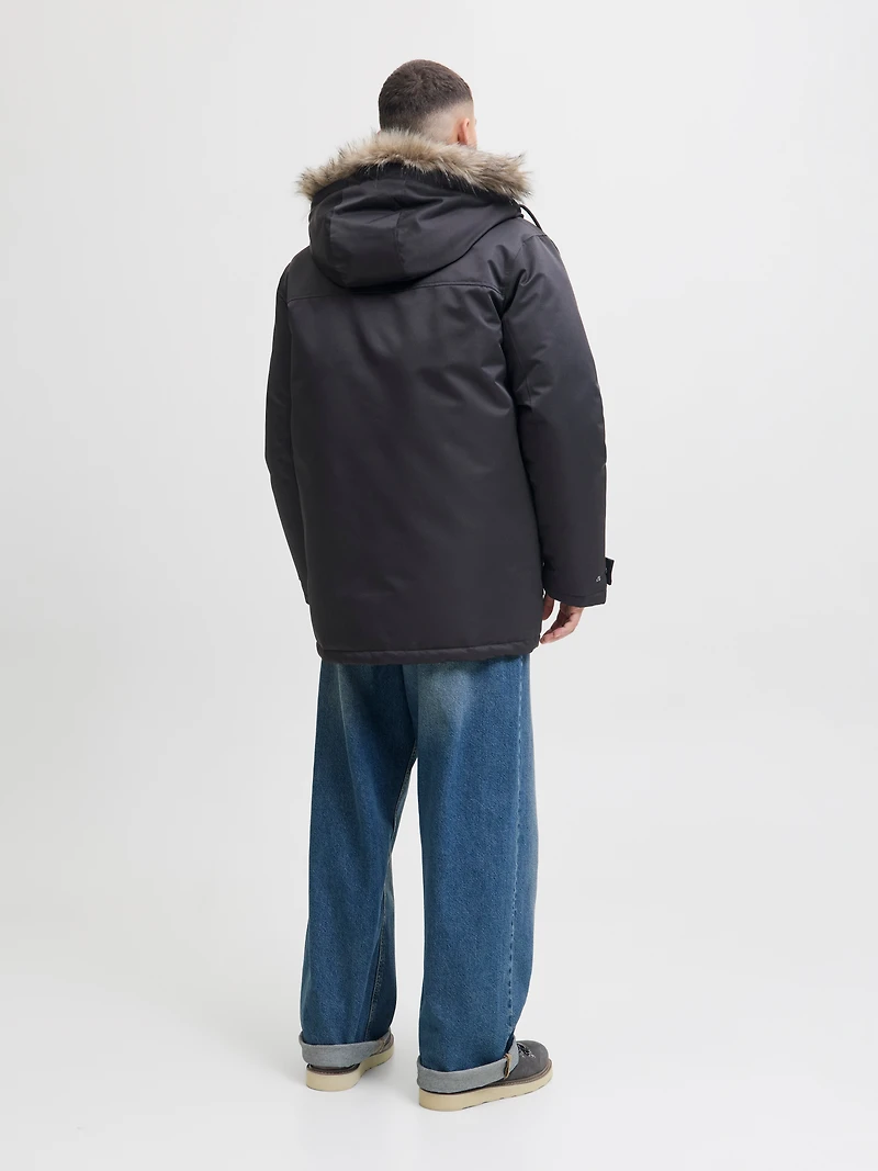 Hooded Parka | Jack & Jones