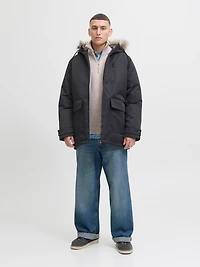Hooded Parka | Jack & Jones