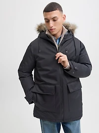 Hooded Parka | Jack & Jones