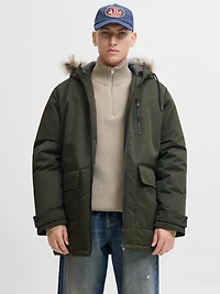 Hooded Parka | Jack & Jones®
