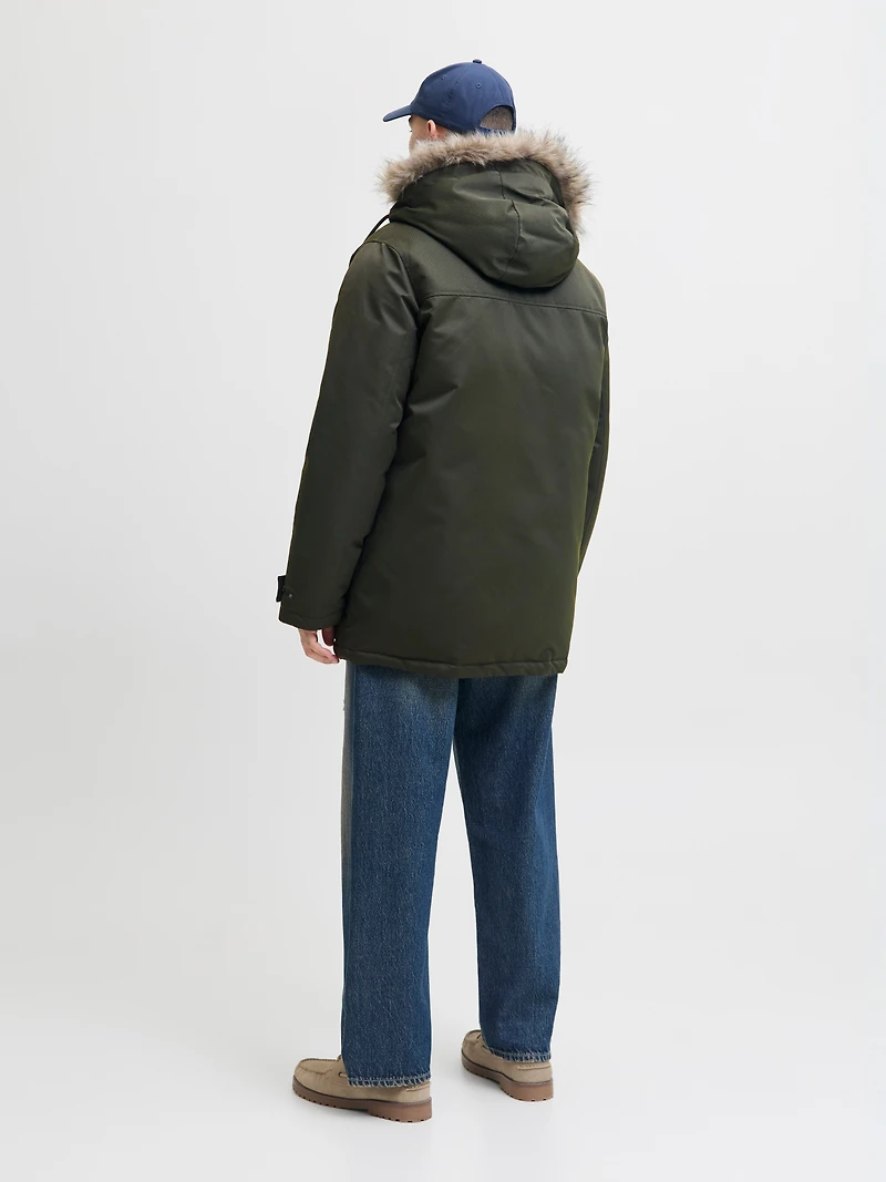 Hooded Parka | Jack & Jones®