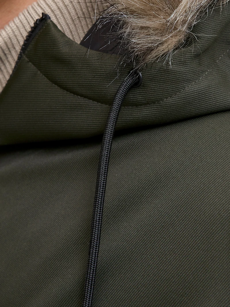 Hooded Parka | Jack & Jones®