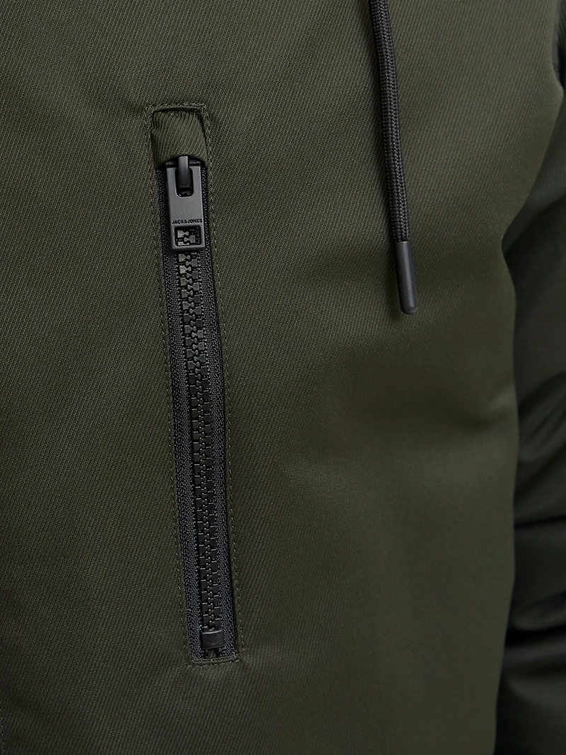 Hooded Parka | Jack & Jones®