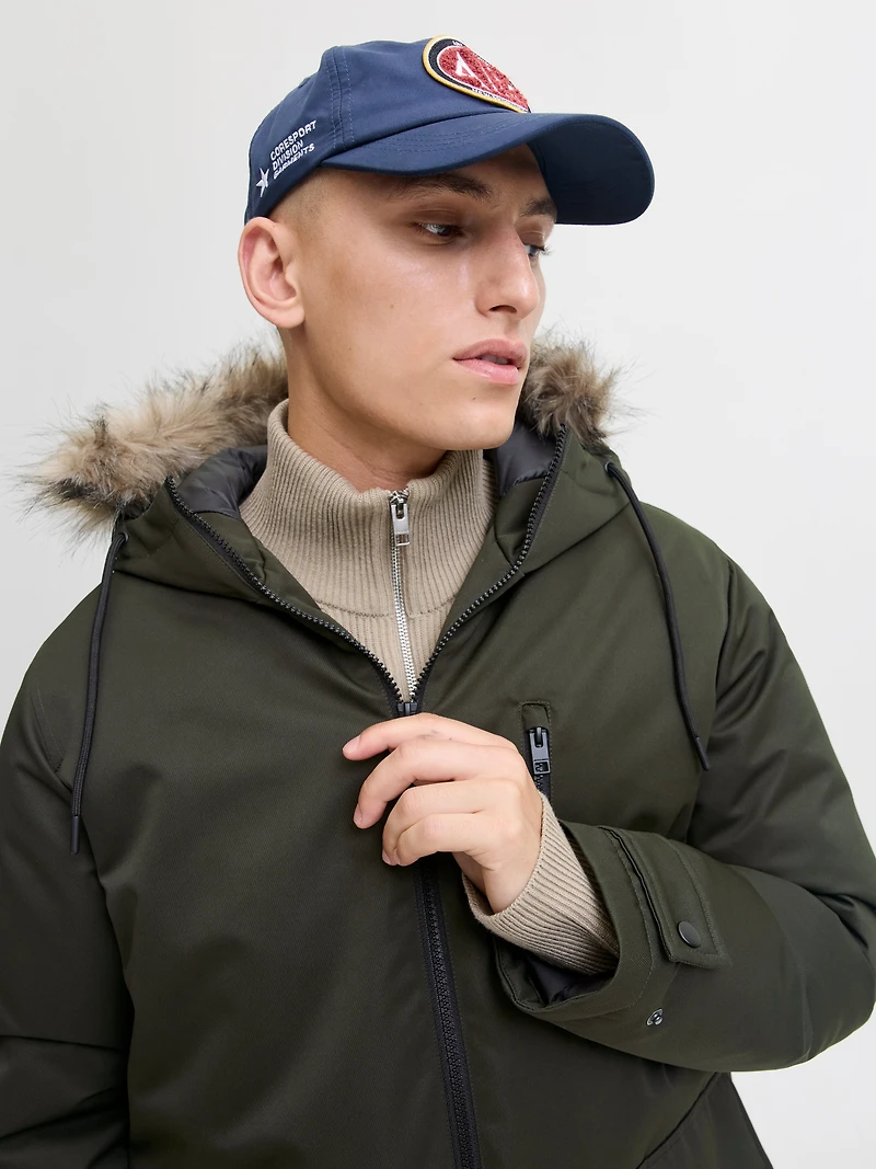 Hooded Parka | Jack & Jones®