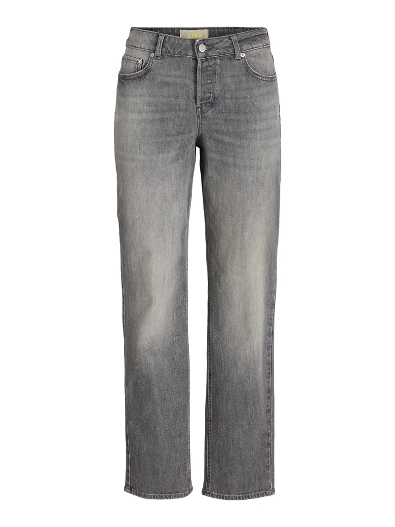 Jean à taille mi-haute et jambe droite HANOI | Jack & Jones®