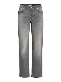 Jean à taille mi-haute et jambe droite HANOI | Jack & Jones®