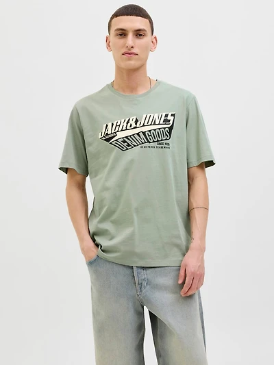 Standard Fit T-Shirt | Jack & Jones