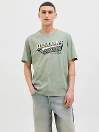 Standard Fit T-Shirt | Jack & Jones