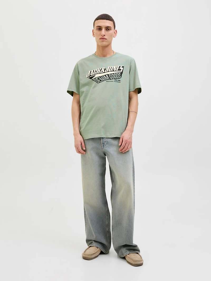 Standard Fit T-Shirt | Jack & Jones