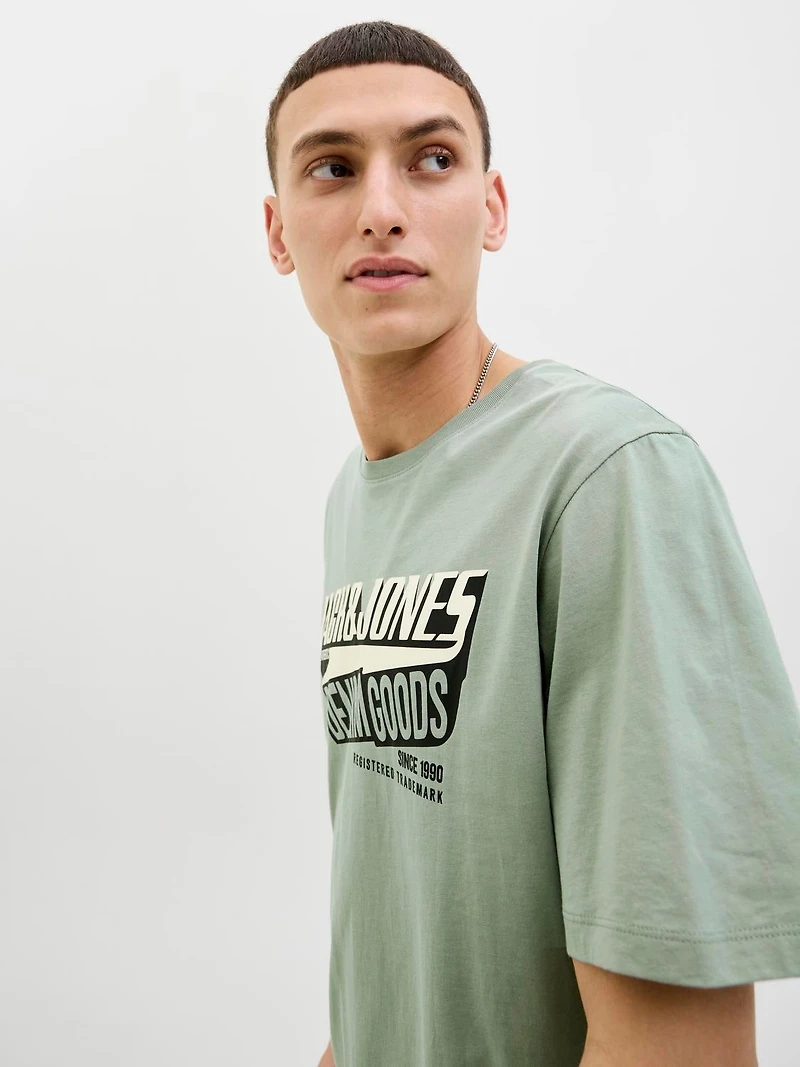 Standard Fit T-Shirt | Jack & Jones