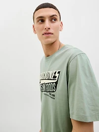 Standard Fit T-Shirt | Jack & Jones