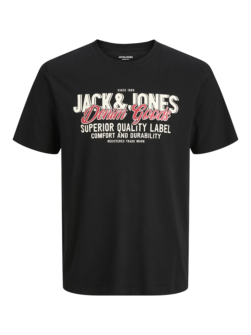 Standard Fit T-Shirt | Jack & Jones