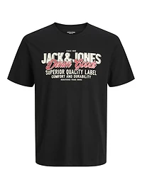 Standard Fit T-Shirt | Jack & Jones