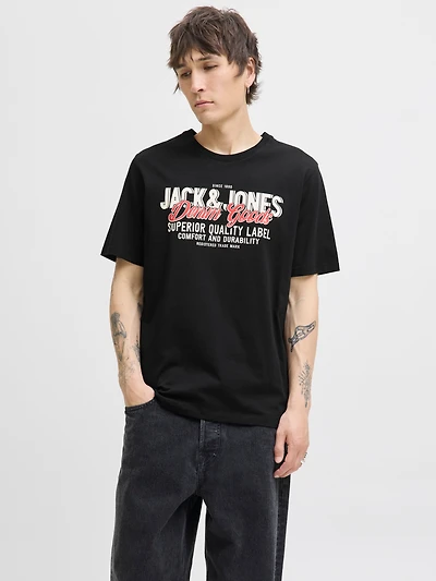 Standard Fit T-Shirt | Jack & Jones