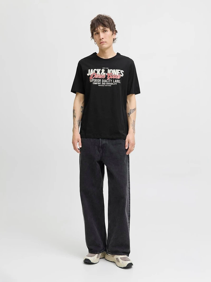 Standard Fit T-Shirt | Jack & Jones