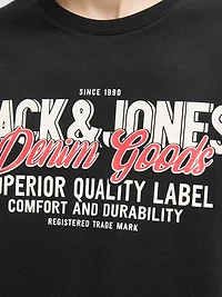 Standard Fit T-Shirt | Jack & Jones