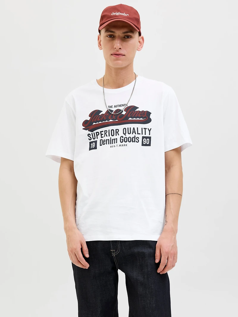 Standard Fit T-Shirt | Jack & Jones