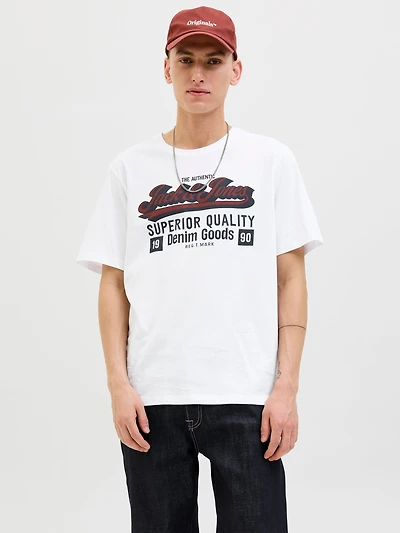 Standard Fit T-Shirt | Jack & Jones