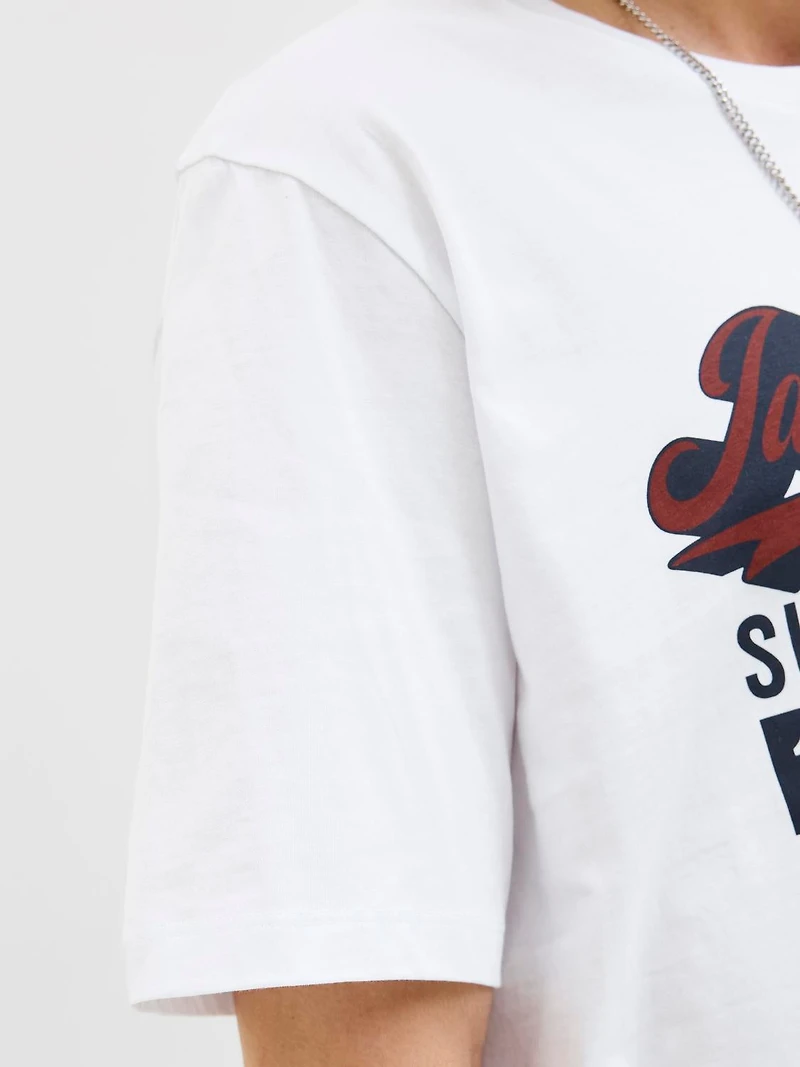 Standard Fit T-Shirt | Jack & Jones