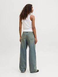 Jean à taille basse et jambe ample KYOTO | Jack & Jones®