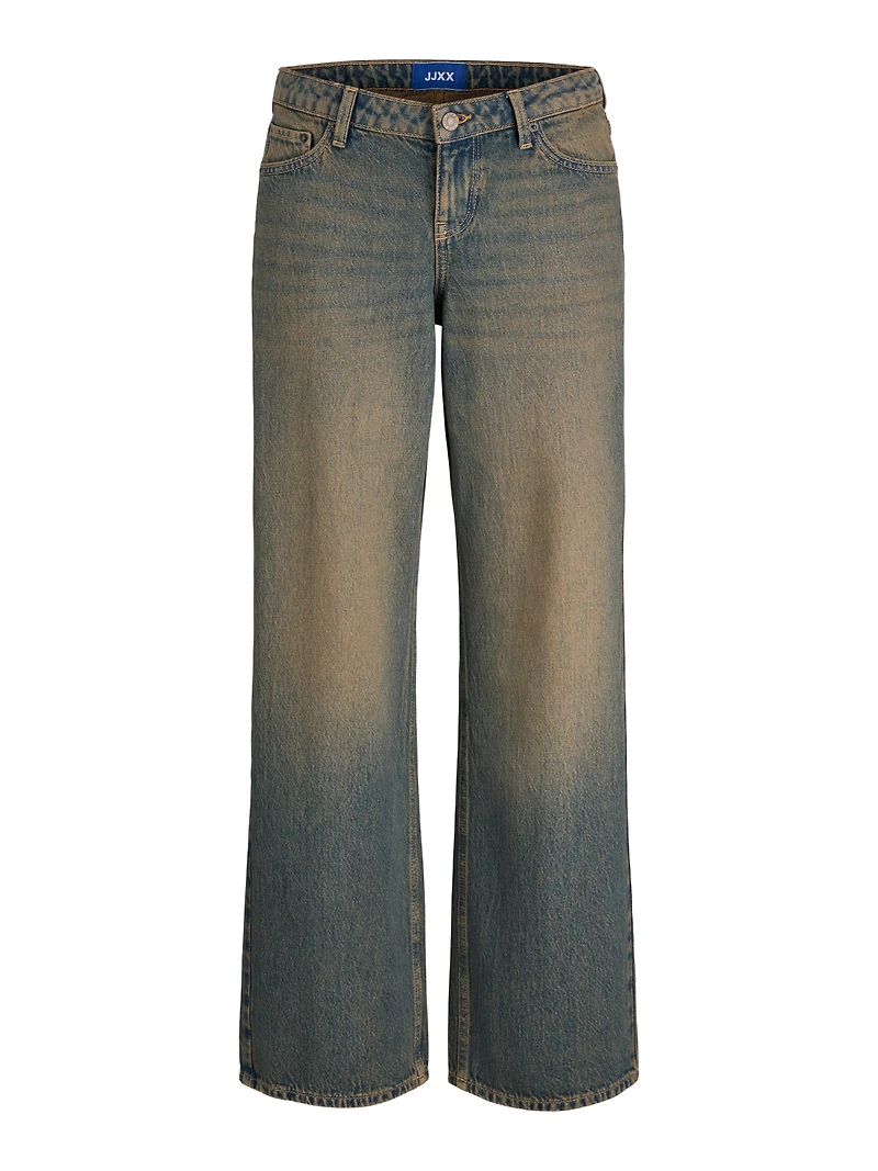 Jean à taille basse et jambe ample PALERMO | Jack & Jones®