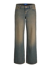 Jean à taille basse et jambe ample PALERMO | Jack & Jones®
